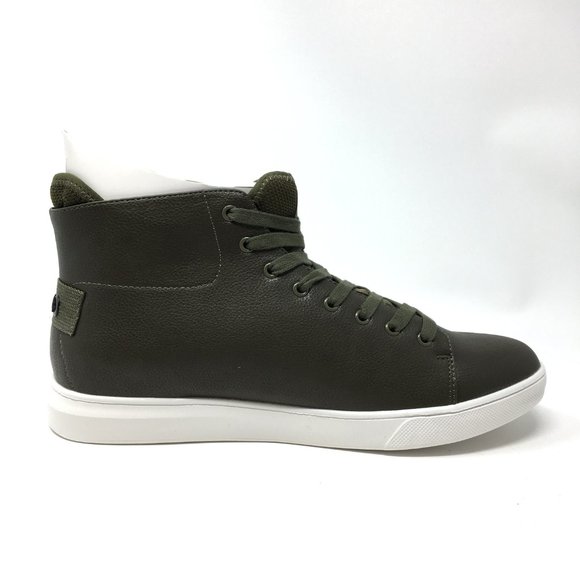 Kingside LEFT ONLY William Olive High Top Sneaker - Picture 2 of 9
